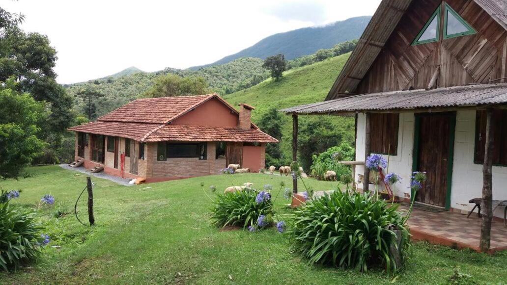 Delirius Hospedagem Itamonte Cameră foto